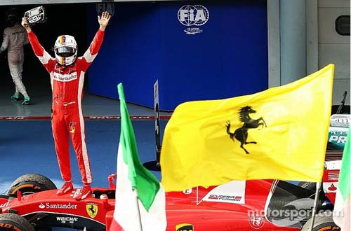 F1: Ferrari đã thực sự trở lại? - 1
