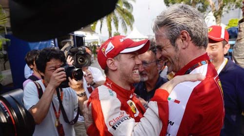 F1: Ferrari đã thực sự trở lại? - 2