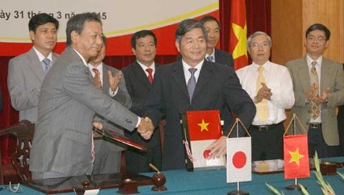 Nhật Bản cho Việt Nam vay ODA gần 1 tỷ USD - 1