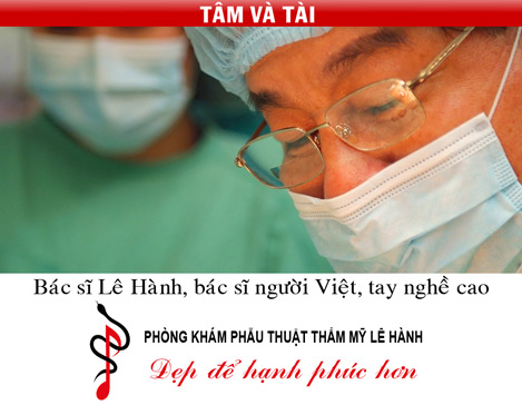Phòng khám PTTM Lê Hành – Nơi sắc đẹp trở thành vĩnh cửu - 3