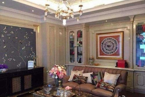 "Đọ" độ giàu của mỹ nhân Hoa qua biệt thự siêu khủng - 3