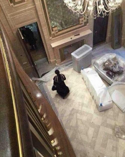 "Đọ" độ giàu của mỹ nhân Hoa qua biệt thự siêu khủng - 2