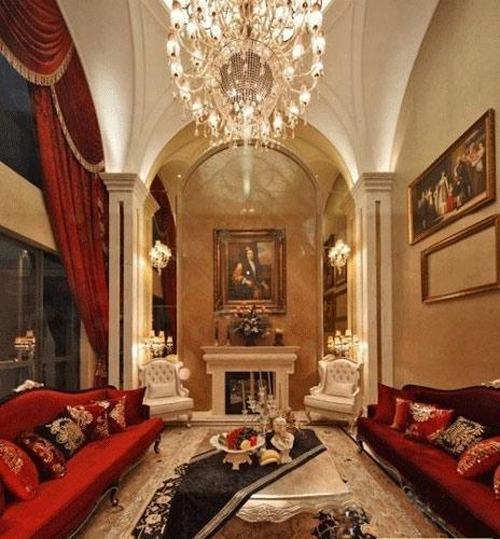 "Đọ" độ giàu của mỹ nhân Hoa qua biệt thự siêu khủng - 7