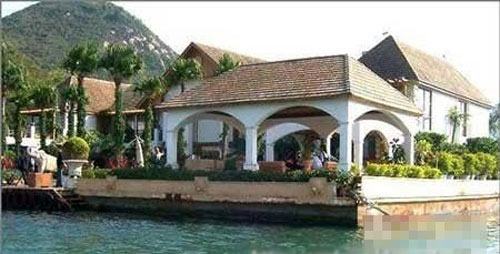 "Đọ" độ giàu của mỹ nhân Hoa qua biệt thự siêu khủng - 5