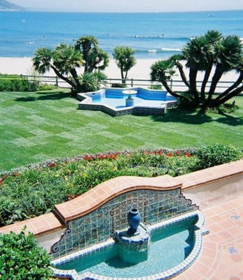 "Đọ" độ giàu của mỹ nhân Hoa qua biệt thự siêu khủng - 2