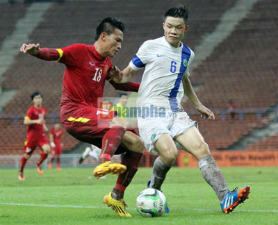 U23 Việt Nam - U23 Macau: Thiên đường đã mở - 27