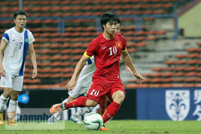 U23 Việt Nam - U23 Macau: Thiên đường đã mở - 30