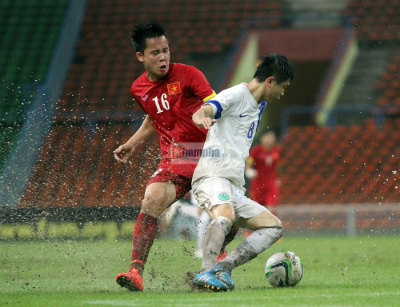 U23 Việt Nam - U23 Macau: Thiên đường đã mở - 29