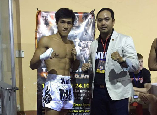 Lực sĩ Thạch Kim Tuấn được vinh danh - 5