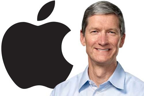 Những bí mật thú vị về tỷ phú Tim Cook- CEO Apple - 1