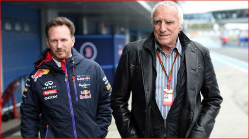 F1 – Mặt trái của ‘Red Bull saga’: Có hay không? - 1