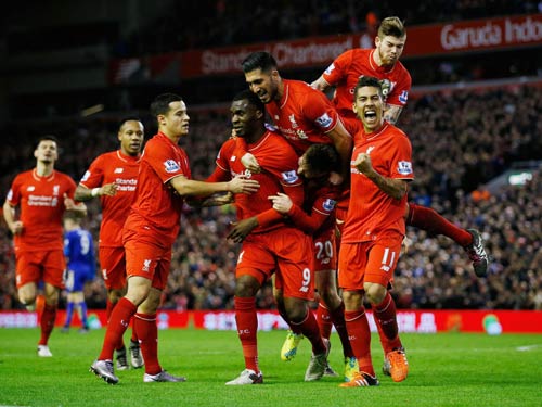 West Ham - Liverpool: Đại chiến “Giant Killer” - 2