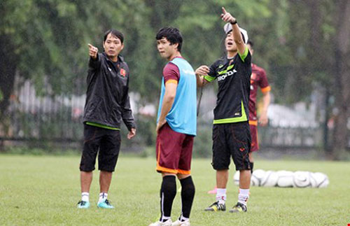Đội tuyển U-23 Việt Nam: Thiếu trước hụt sau - 1