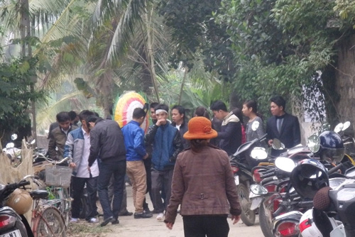 Vụ ngạt khí 8 người chết: Một nạn nhân đang mang bầu - 3