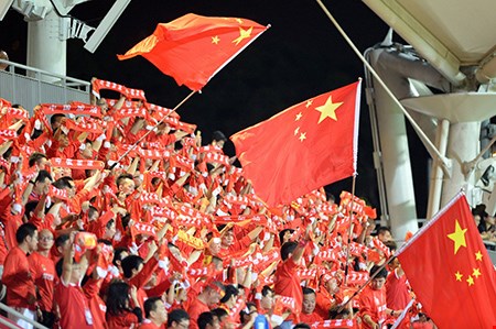 Vì sao Trung Quốc vận động đăng cai VCK Asian Cup 2023? - 1