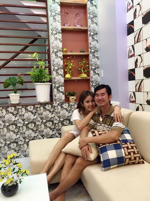 Thảo Trang đón Tết bên gia đình sau biến cố hôn nhân - 5