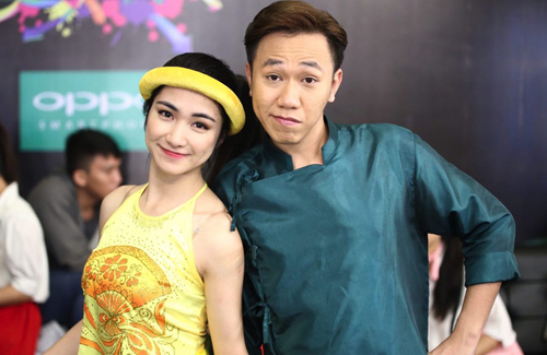 Những khoảnh khắc 'khó đỡ' của Hòa Minzy - 5