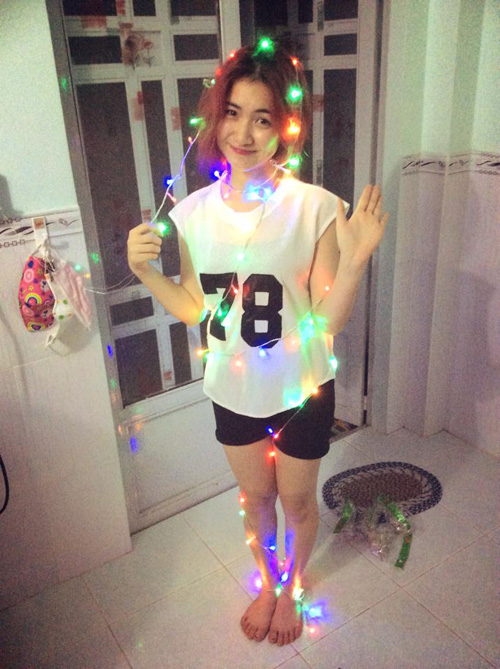 Những khoảnh khắc 'khó đỡ' của Hòa Minzy - 8