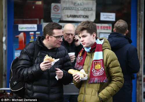 Chi tiết West Ham - Liverpool: Thế trận bế tắc (KT) - 10