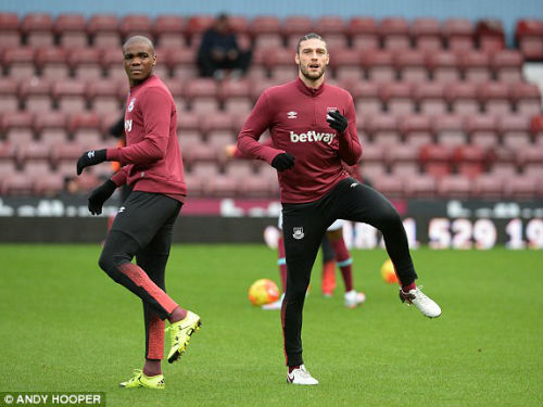 Chi tiết West Ham - Liverpool: Thế trận bế tắc (KT) - 9