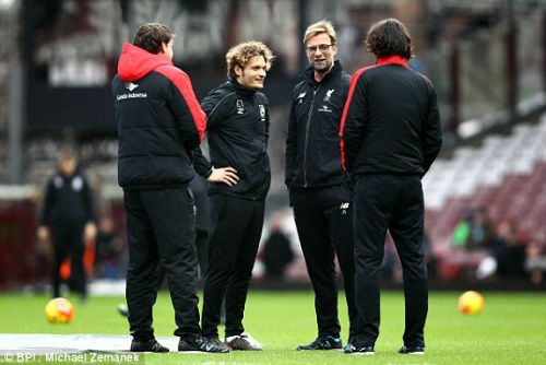 Chi tiết West Ham - Liverpool: Thế trận bế tắc (KT) - 7