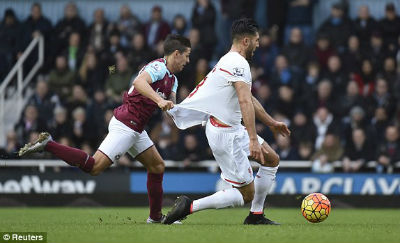xem tran West Ham Liverpool