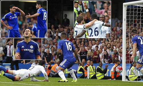 Crystal Palace – Chelsea: Bài toán khó cho Hiddink - 2
