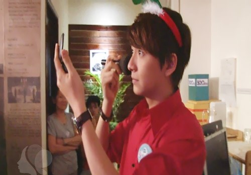 Vào hậu trường xem sao nam Việt 'tô son trát phấn' - 7