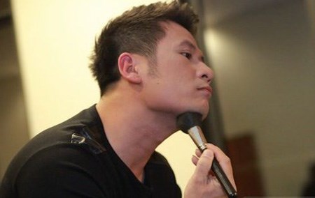 Vào hậu trường xem sao nam Việt 'tô son trát phấn' - 2