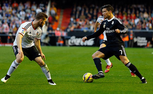 Valencia – Real Madrid: Nỗi ám ảnh - 1