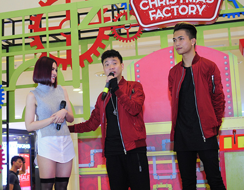 'Gái 1 con' Thu Thủy táo bạo với mốt 'không quần' - 3