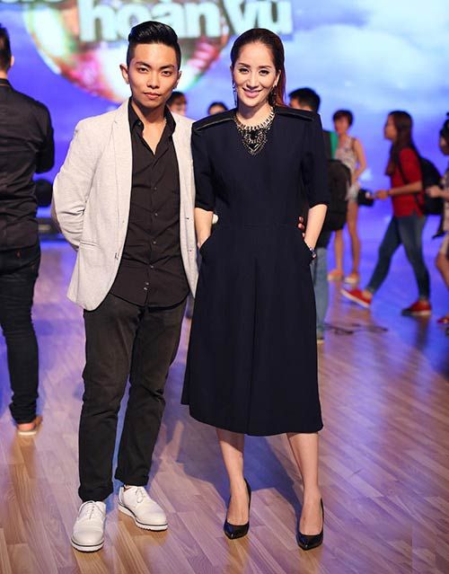 Những bà bầu Vbiz sành điệu của năm 2015 - 11