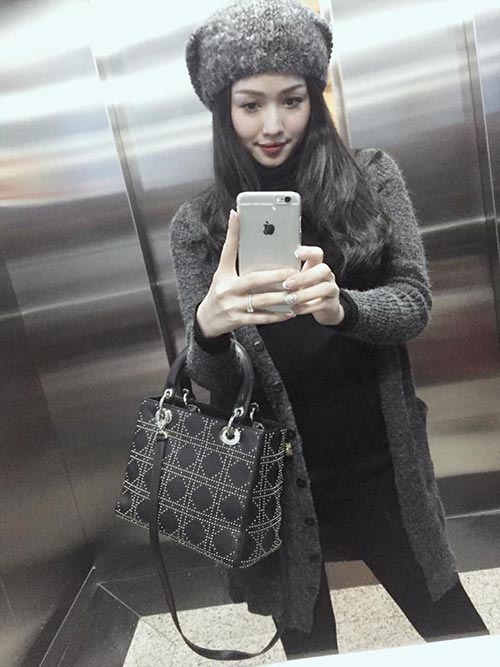 Những bà bầu Vbiz sành điệu của năm 2015 - 13