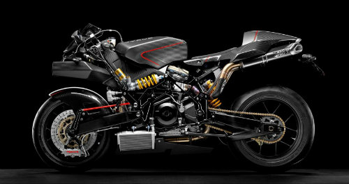 Điểm mặt các môtô “khủng” chỉ giới siêu giàu mới dám mơ (P1) - 3