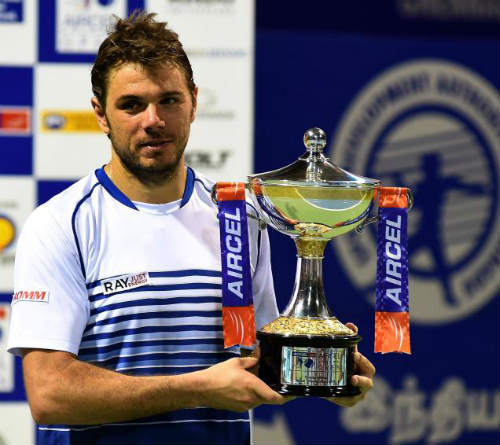 Tennis 24/7: Federer “đánh vật” với chiếc vợt khổng lồ - 6