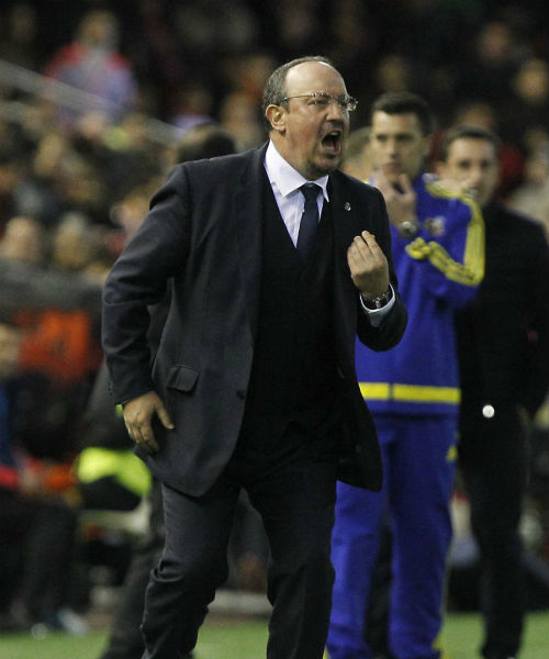 Real không thắng, Benitez vẫn “mặt dày” đòi giữ ghế - 1