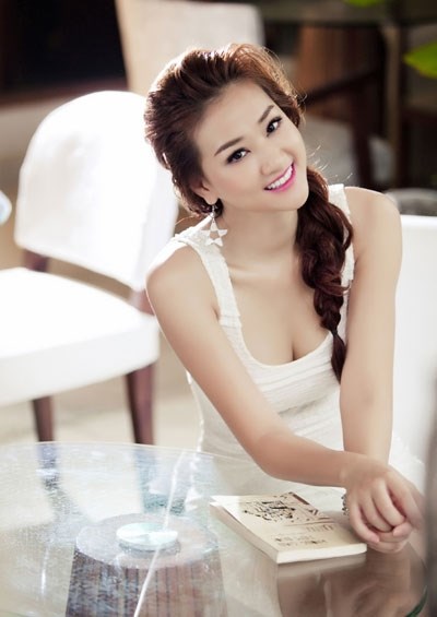 Bật mí tên thật của sao Việt khi chưa lấy nghệ danh - 4