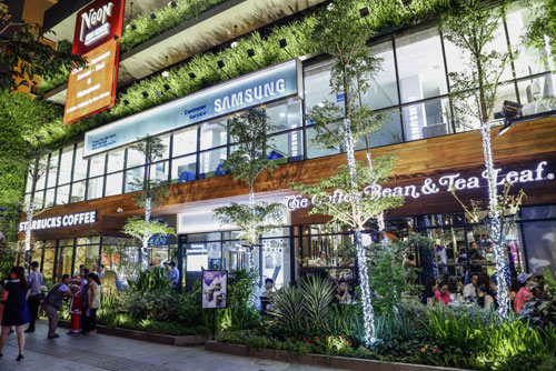 Trải nghiệm tiện nghi “5 sao” tại trung tâm bảo hành Samsung - 1