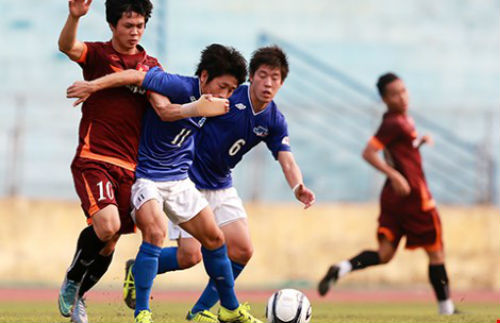 Đội tuyển U-23 Việt Nam: Tìm suất đá chính - 1