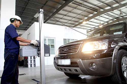 Những chính sách liên quan đến ôtô, xe máy có hiệu lực từ 1/2016 - 2