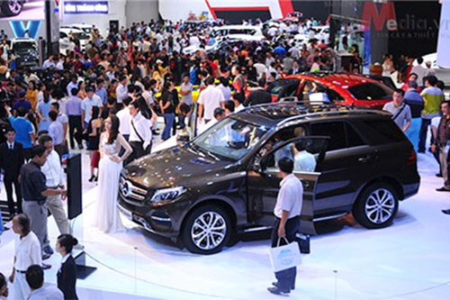 Những chính sách liên quan đến ôtô, xe máy có hiệu lực từ 1/2016 - 6