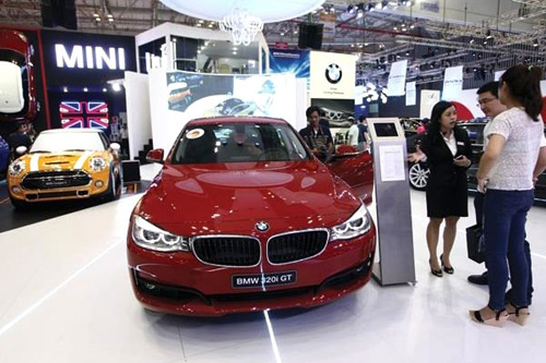 Những chính sách liên quan đến ôtô, xe máy có hiệu lực từ 1/2016 - 8