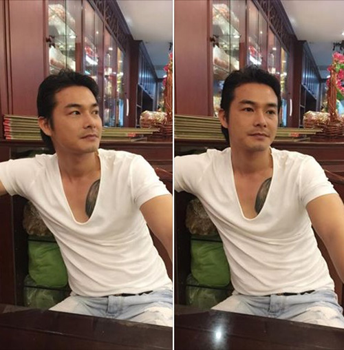 Facebook sao 4/1: Hà Hồ lại thân mật 'trai lạ' - 7