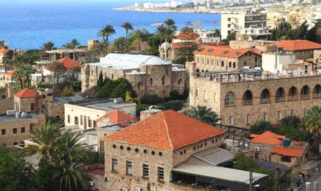 5.&nbsp;Byblos, Li-băng:&nbsp;Di sản thế giới Byblos nằm ở bờ biển phía bắc của Li Băng là một trong những điểm khảo cổ thú vị nhất Trung Đông. Nơi đây được coi là giao lộ của thế giới cổ đại khi người Phonecian, Li Băng, Ai Cập, Ba Tư, Hy Lạp, La Mã xưa từng sinh động.
