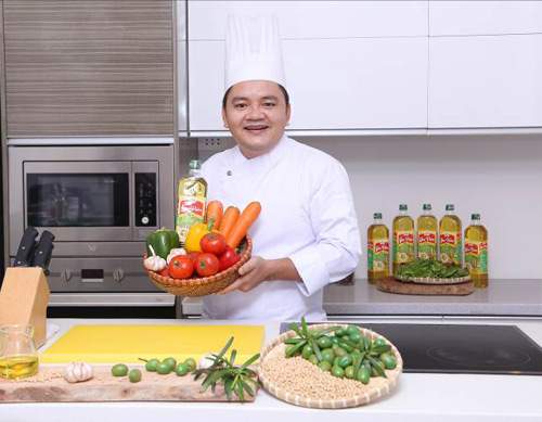 Bí quyết nấu ăn siêu hạng của chuyên gia ẩm thực Võ Quốc - 3