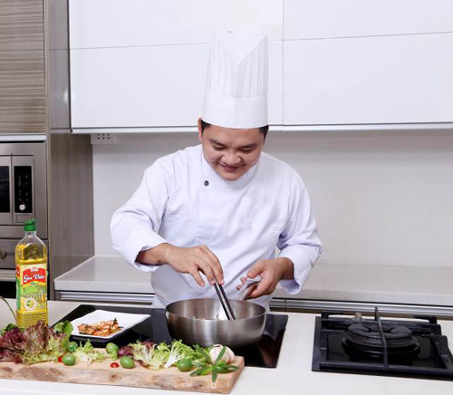 Bí quyết nấu ăn siêu hạng của chuyên gia ẩm thực Võ Quốc - 2