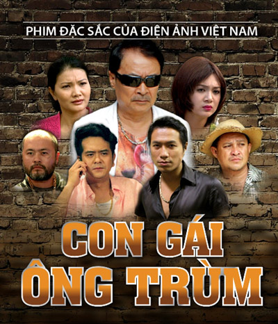 ĐD Hoàng Trung muốn rớt nước mắt khi quay “Con gái ông trùm” - 5