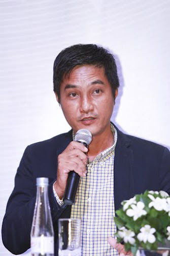 ĐD Hoàng Trung muốn rớt nước mắt khi quay “Con gái ông trùm” - 1