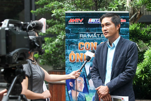 ĐD Hoàng Trung muốn rớt nước mắt khi quay “Con gái ông trùm” - 2