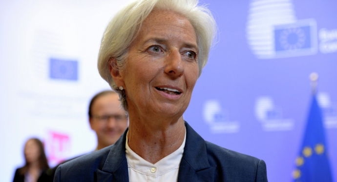 Giám đốc IMF: Kinh tế thế giới 2016 “đáng thất vọng” - 1